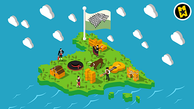 Así ha cambiado mi pueblo tras el rodaje de 'Juego de Tronos' noticias imagen