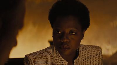 'Escuadrón Suicida 2': Viola Davis retomará su personaje de Amanda Waller en el 'reboot'