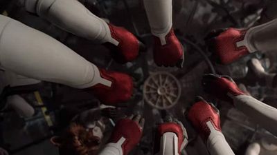 Los superhéroes se preparan para la batalla de sus vidas en el nuevo 'spot' de 'Vengadores 4: Endgame' noticias imagen