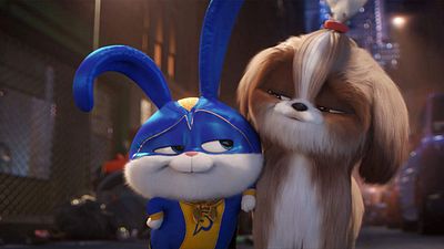 'Mascotas 2': Max, Pompón y el resto de la pandilla protagonizan una misión de rescate en el nuevo tráiler