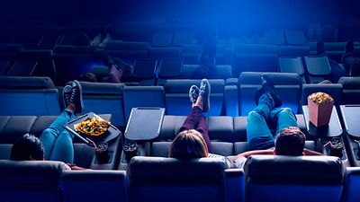 Cinesa apuesta por la calidad y una experiencia de lujo con sus nuevas salas Luxe noticias imagen