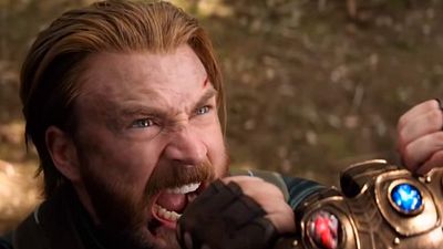 TEORÍA 'Vengadores 4: Endgame': Capitán América es el único capaz de llevar el Guantelete del Infinito noticias imagen