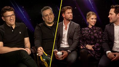 Entrevista a los actores y a los directores de 'Vengadores 4: Endgame': "Es el fin de una era" noticias imagen