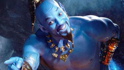 'Aladdin': Will Smith piensa que las críticas negativas hacia el genio son "muy divertidas"