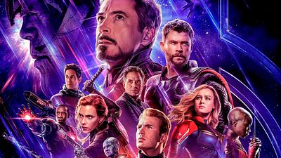'Vengadores 4: Endgame', certificada "fresca" por 'Rotten Tomatoes' noticias imagen