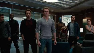 'Vengadores: Endgame': Este es el chico que aparece en la escena final de la película noticias imagen