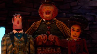 La aventura comienza en el tráiler en EXCLUSIVA de 'Mr. Link', la nueva animación del director de 'El alucinante mundo de Norman' noticias imagen