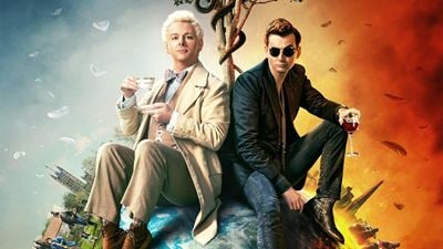 'Good Omens' y los otros 10 estrenos de Amazon Prime Video para mayo de 2019