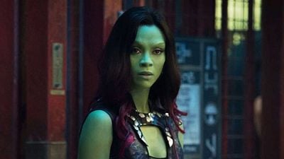 Zoe Saldana habla español y bebe mate en el set de 'Vengadores: Endgame' y es genial noticias imagen
