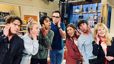 Se baja el telón: Así ha sido el rodaje del último episodio de 'The Big Bang Theory' noticias imagen
