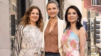 Las protagonistas de 'Los Ángeles de Charlie' se reencuentran casi 20 años después de la primera película noticias imagen