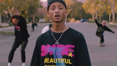 Jaden Smith interpretará a un joven Kanye West en la nueva serie 'Omniverse' noticias imagen