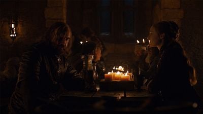 'Juego de Tronos': "Has cambiado, pajarillo". El 8x04 hace que recordemos la relación entre Sansa y El Perro noticias imagen