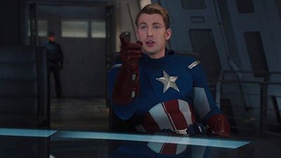 La historia detrás del momento del culo de Capitán América en 'Vengadores: Endgame'