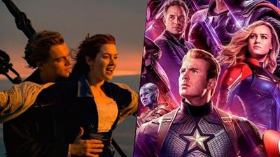 James Cameron da la enhorabuena a 'Vengadores 4: Endgame' convirtiendo la película en el iceberg que hundió el Titanic