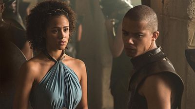 'Juego de Tronos': Gusano Gris y Missandei se hacen virales con un divertido vídeo de Instagram noticias imagen