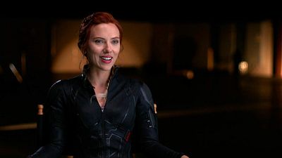 'Vengadores 4: Endgame': Viuda Negra iba a dirigir una organización para cuidar a los huérfanos del chasquido noticias imagen