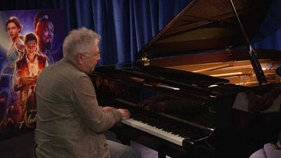 'Aladdin': Alan Menken nos canta en EXCLUSIVA 'Speechless', la nueva canción de Jasmine noticias imagen