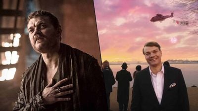 Así lucía el actor que da vida a Euron Greyjoy hace uno años cuando presentó Eurovision noticias imagen