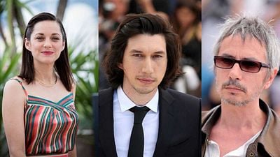 Marion Cotillard se une a Adam Driver en 'Annette', el nuevo musical de Léos Carax  noticias imagen