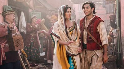 Primeras reacciones de 'Aladdin'. La película se gana la opinión positiva de los críticos  noticias imagen