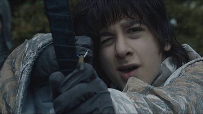 Un irreconocible Robert Arryn en el final de 'Juego de Tronos' hace enloquecer a los fans  noticias imagen