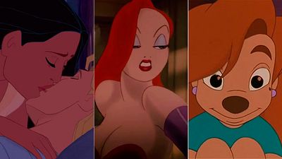"El "palmas, palmitas" de Jessica Rabbit fue mi despertar sexual". SensaCine elige su primer amor de dibujos animados noticias imagen