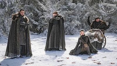 La octava temporada de 'Juego de Tronos' resumida en imágenes inéditas noticias imagen