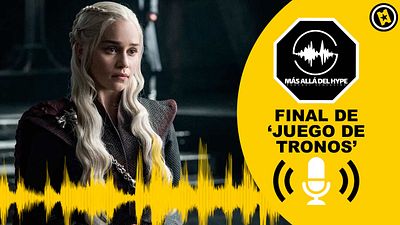 "Lloré y me fui a dar un paseo": Analizamos el final de 'Juego de tronos' noticias imagen