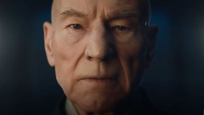 'Star Trek: Picard': 'Teaser' y póster de la nueva serie que emitirá Amazon Prime Video 