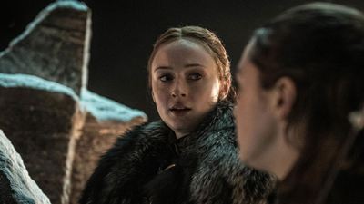 'Juego de Tronos': Sophie Turner afirma que Sansa Stark nunca ha querido el Trono de Hierro