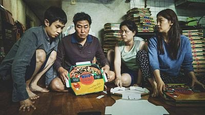 'Parasite', de Bong Joon-ho arrasa en la taquilla de Corea del Sur en su estreno noticias imagen