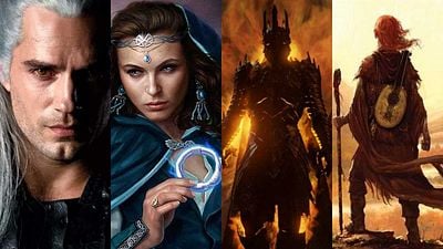 'The Witcher', 'El Señor de los Anillos', 'La rueda del tiempo'... Estas 21 series te ayudarán a olvidar 'Juego de Tronos' noticias imagen
