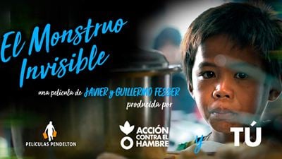 Combate 'El Monstruo Invisible' con una donación en Verkami