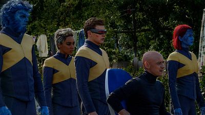 Los protagonistas de 'Fénix Oscura' celebran los casi 20 años de las películas X-Men noticias imagen