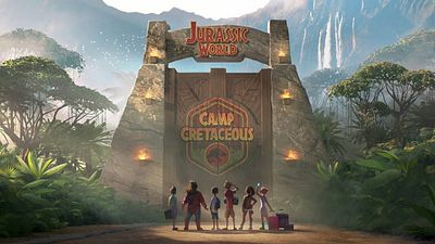 Primer adelanto de la serie de animación 'Jurassic World:  Camp Cretaceous' noticias imagen