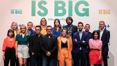 Movistar+ competirá directamente con Netflix y HBO España con su nueva plataforma de 'streaming' Movistar+ Lite noticias imagen