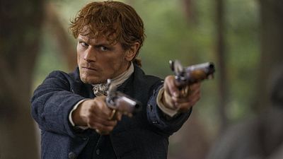 Sam Heughan ('Outlander') habla de su entrenamiento para su papel en 'Bloodshot'