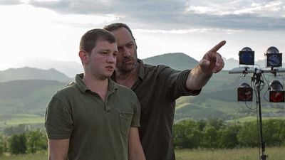 Cédric Kahn ('El creyente'): "Cada vida de un joven toxicómano que logra salvarse es un milagro"  noticias imagen