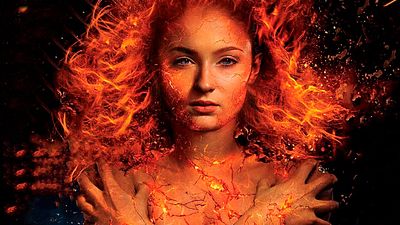 'X-Men: Fénix Oscura' tuvo que cambiar su final por culpa de 'Capitana Marvel' y 'Civil War' noticias imagen