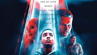 Adelanto EXCLUSIVO de 'Kin', la película de suspense y ciencia ficción con Zoë Kravitz, Jack Reynor y James Franco