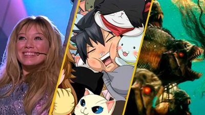 'Piraña 3D', 'Lizzie Superstar' o 'Nyan Koi!': 12 placeres culpables de cine y series de los redactores de SensaCine