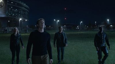 'Vengadores: Endgame' regresará a los cines con una versión extendida con imágenes inéditas noticias imagen