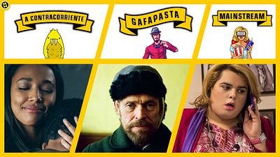 La temporada 3 de 'Paquita Salas', 'Van Gogh, a las puertas de la eternidad' (Amazon) y 'Así nos ven' de Netflix, nuestras recomendaciones para ver esta noche noticias imagen