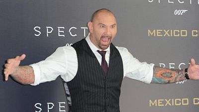 Dave Bautista vs. la saga 'Fast and Furious' noticias imagen