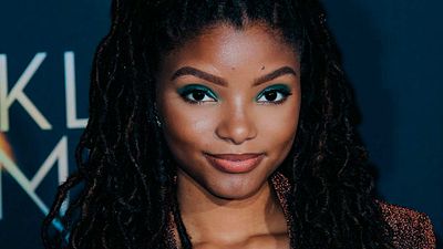 Halle Bailey será 'La Sirenita' en la película de acción real de Disney