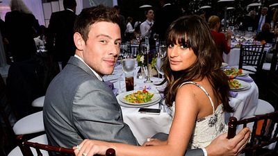 Lea Michele enseña su nuevo tatuaje de Finn ('Glee') en honor al que fue su pareja, el fallecido Cory Monteith noticias imagen