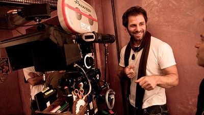 Zack Snyder desarrollará un anime para Netflix basado en la mitología nórdica noticias imagen