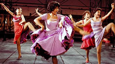 'West Side Story': Primer vistazo a Ariana DeBose como la Anita de Steven Spielberg noticias imagen