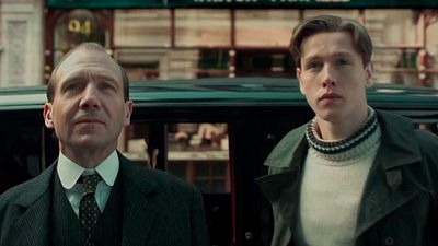'The King's Man': Primer tráiler de la precuela protagonizada por Ralph Fiennes  noticias imagen